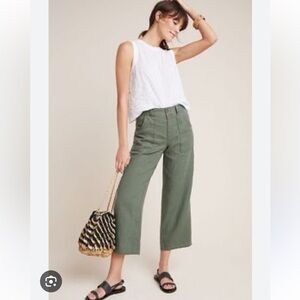 Free People Cotton Pants